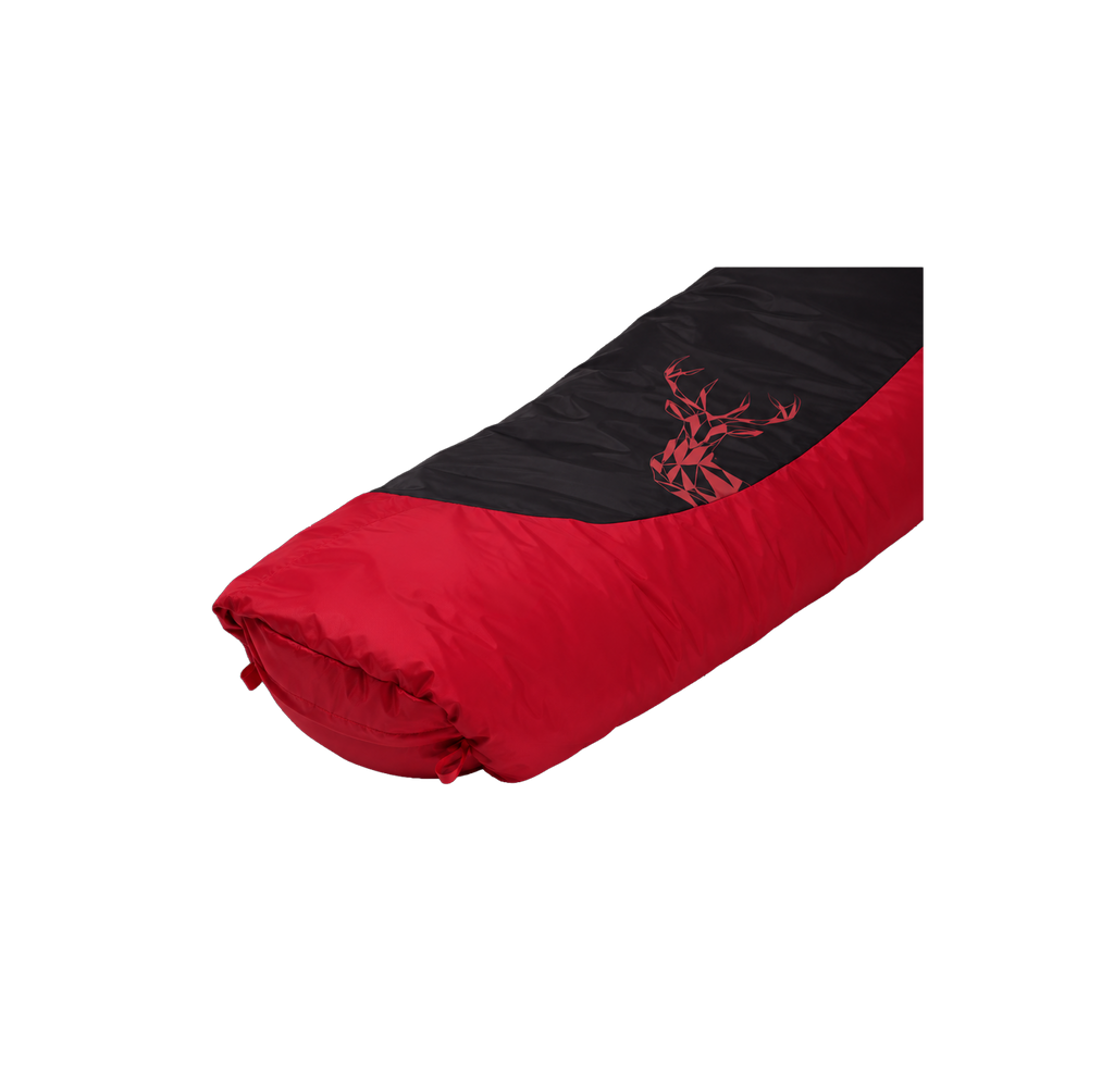 Nepal 10°F 6.00 lb Mummy Sleeping Bag for Cold Weather Camping, Backpacking & Hunting