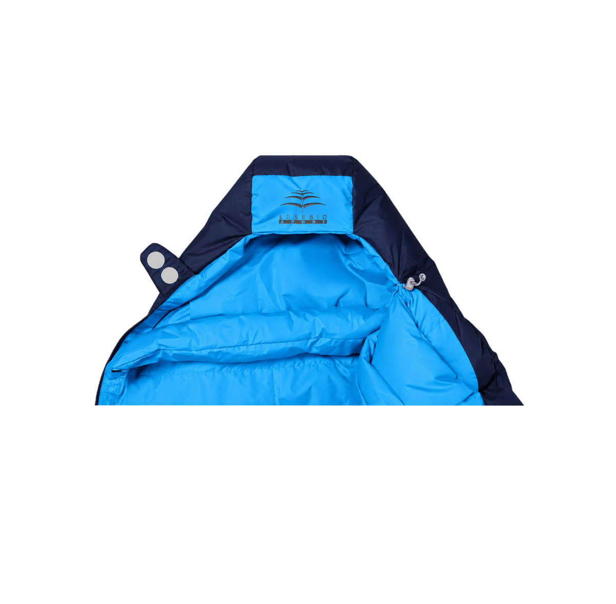 Alaska 5°F 3.06 lb Ultralight Duck Down Mummy Sleeping Bag for Backpacking, Hiking & Cold Weather Camping