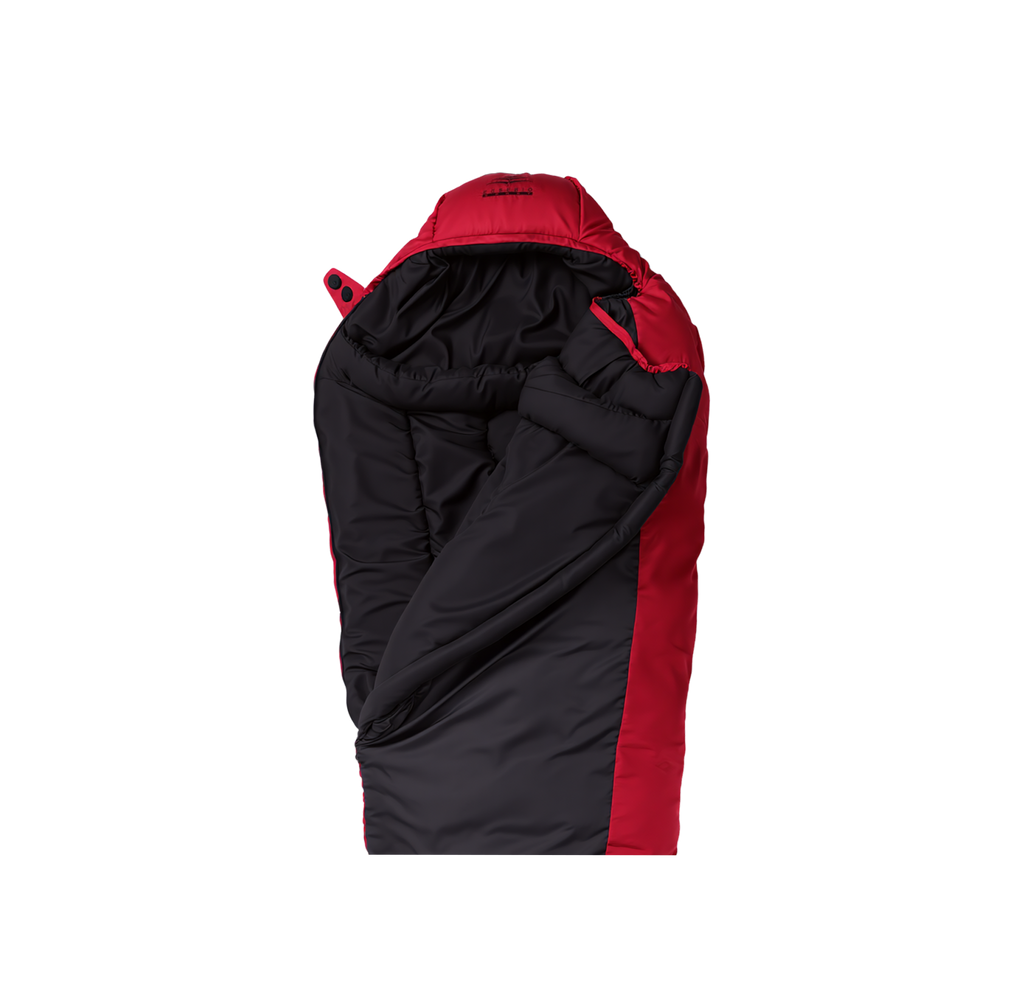 Nepal 10°F 6.00 lb Mummy Sleeping Bag for Cold Weather Camping, Backpacking & Hunting