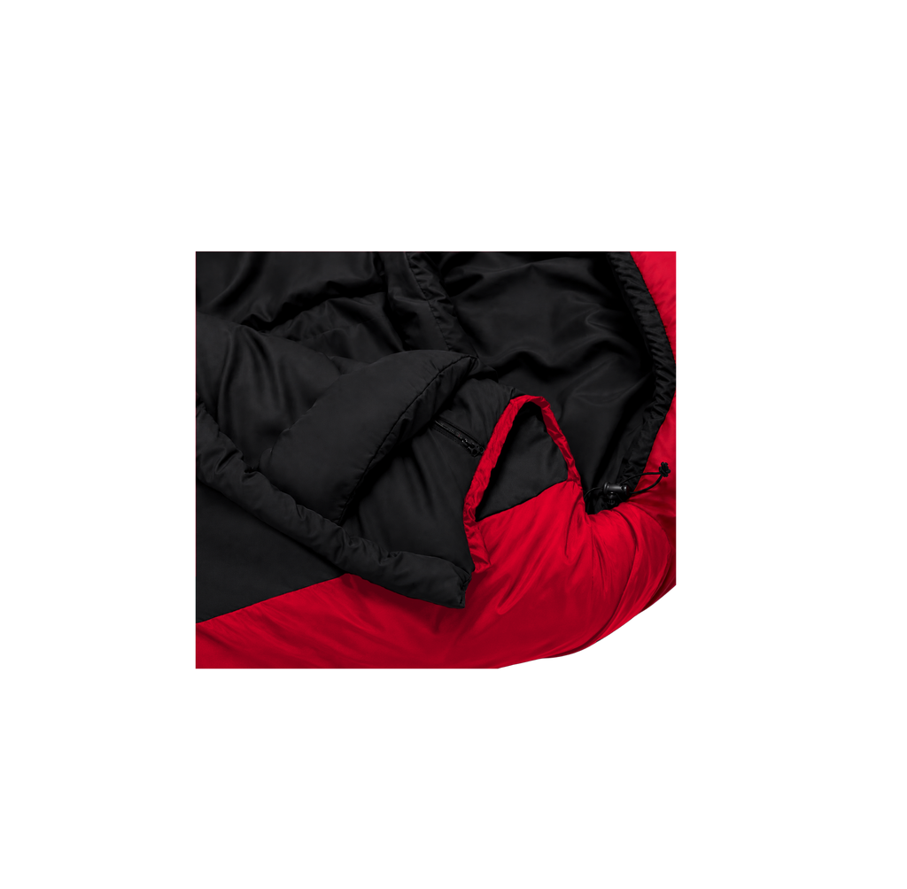 Nepal 10°F 6.00 lb Mummy Sleeping Bag for Cold Weather Camping, Backpacking & Hunting