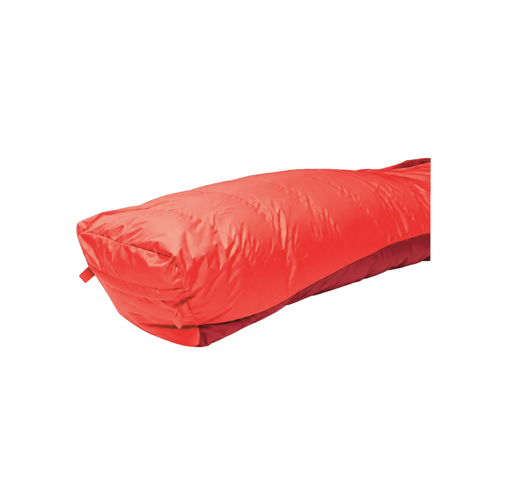 Alaska -10°F 3.84 lb Ultralight Duck Down Mummy Sleeping Bag for Winter Backpacking & Cold Weather Camping