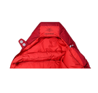 Alaska -10°F 3.84 lb Ultralight Duck Down Mummy Sleeping Bag for Winter Backpacking & Cold Weather Camping
