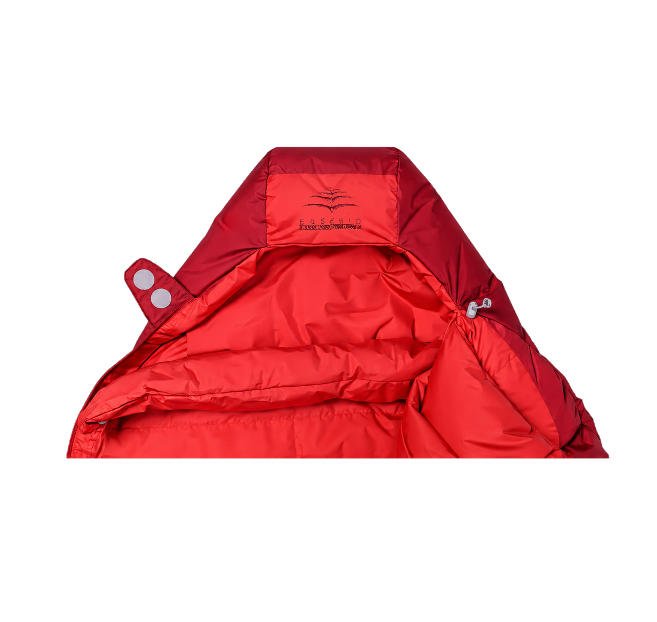 Alaska -10°F 3.84 lb Ultralight Duck Down Mummy Sleeping Bag for Winter Backpacking & Cold Weather Camping