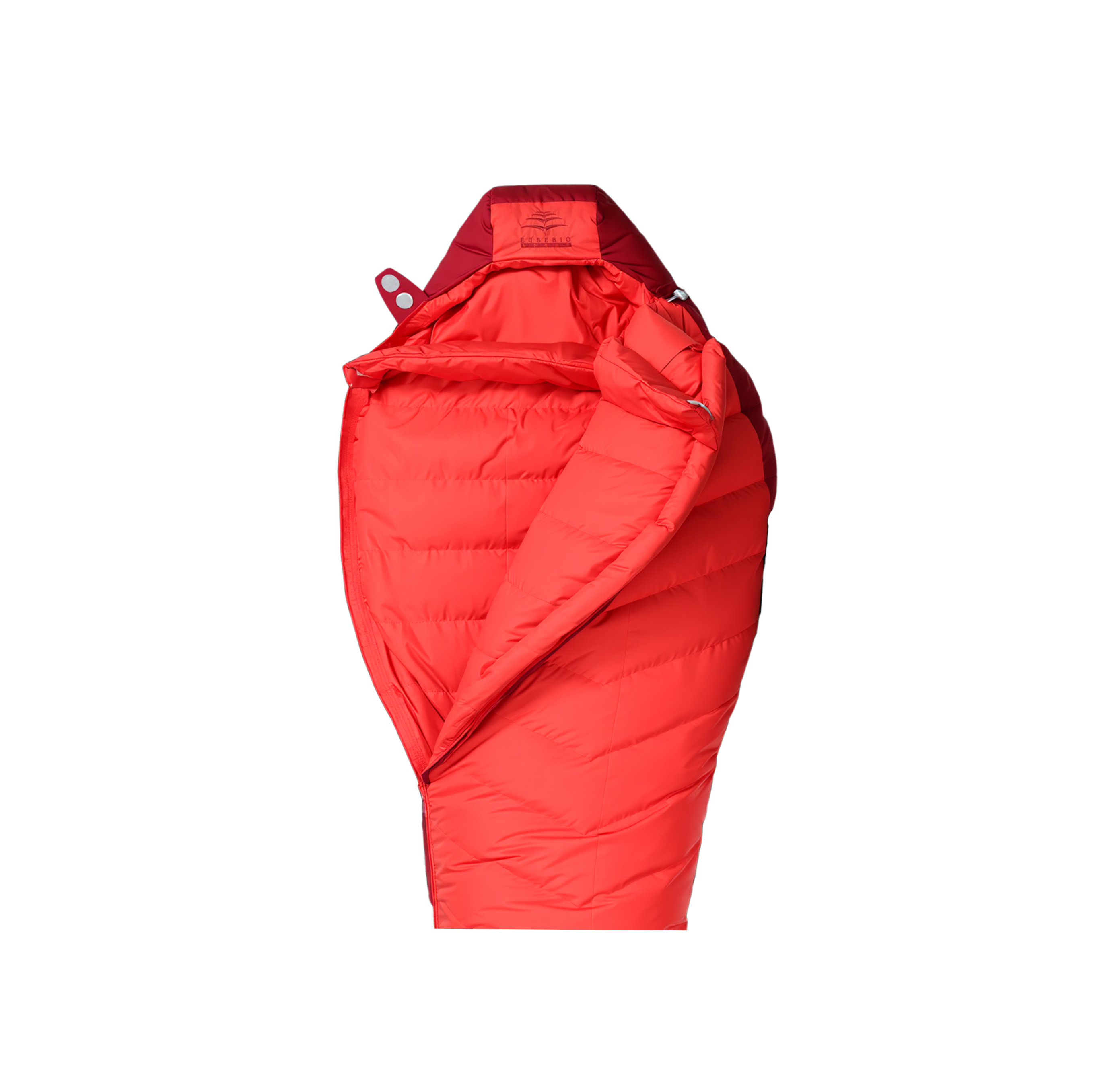 Alaska -10°F 3.84 lb Ultralight Duck Down Mummy Sleeping Bag for Winte – Eusebio Sporting USA