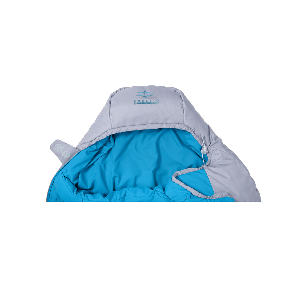 Nepal 20°F 5.31 lb Mummy Sleeping Bag for Cold Weather Camping, Backpacking & Hunting