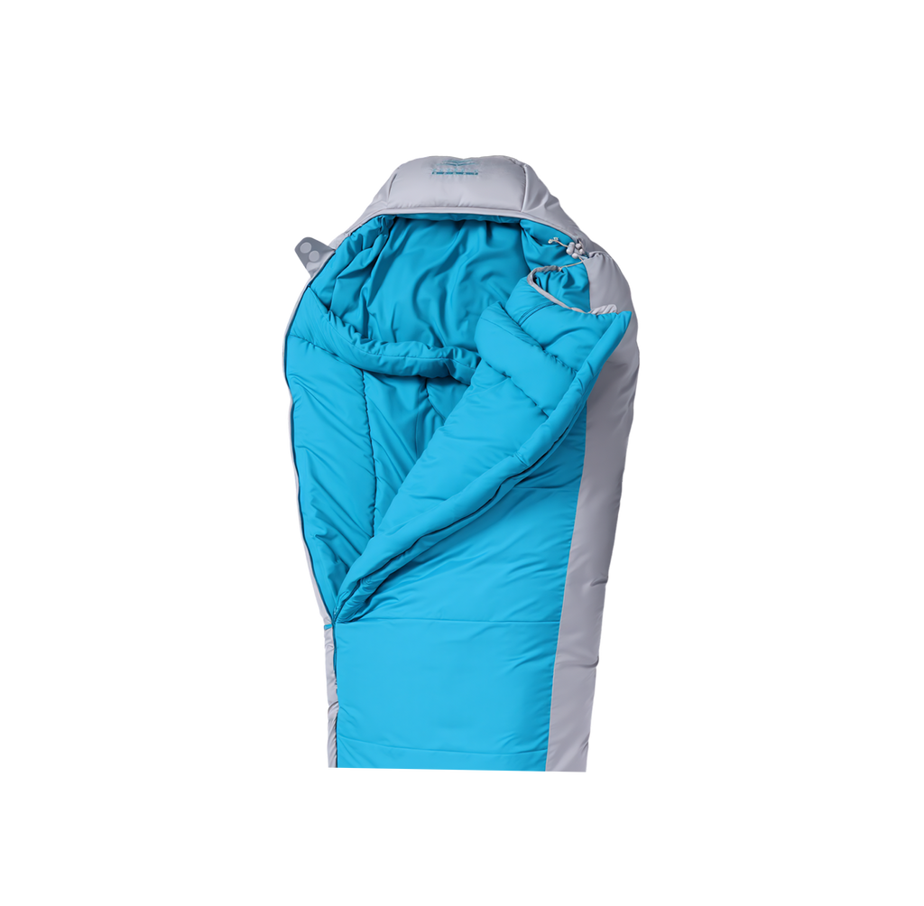 Nepal 20°F 5.31 lb Mummy Sleeping Bag for Cold Weather Camping, Backpacking & Hunting