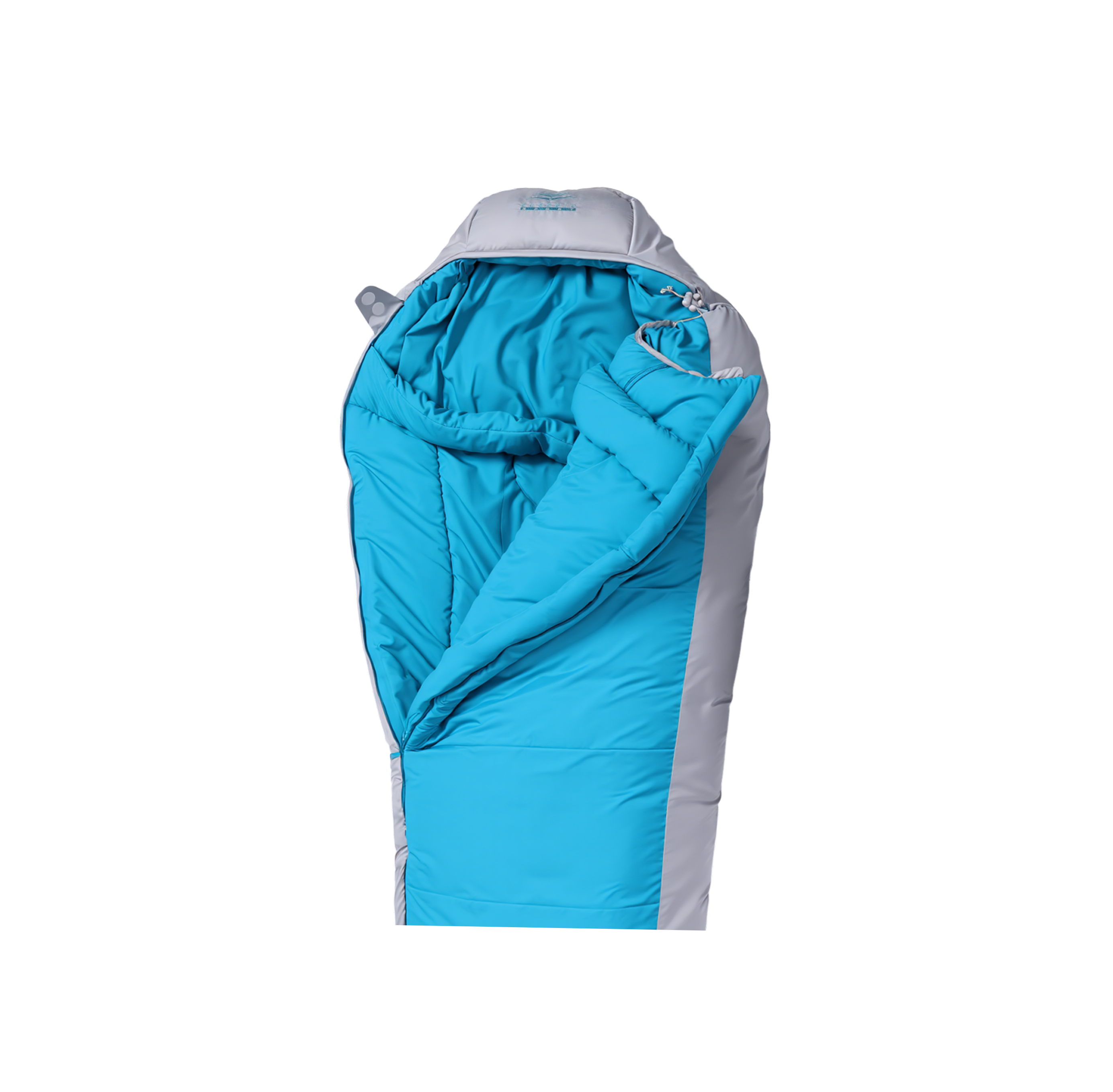 Nepal 20°F 5.31 lb Mummy Sleeping Bag for Cold Weather Camping, Backpacking & Hunting