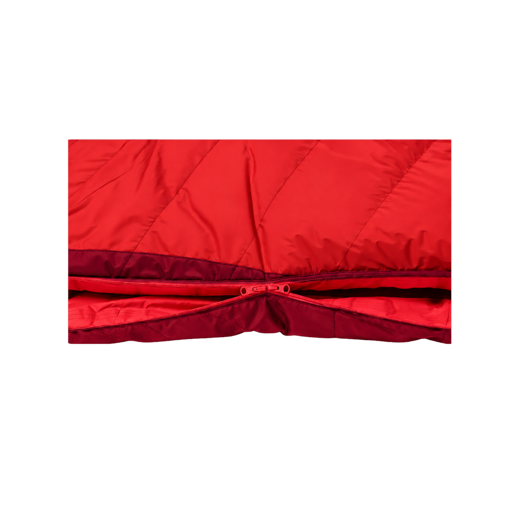 Alaska -10°F 3.84 lb Ultralight Duck Down Mummy Sleeping Bag for Winter Backpacking & Cold Weather Camping