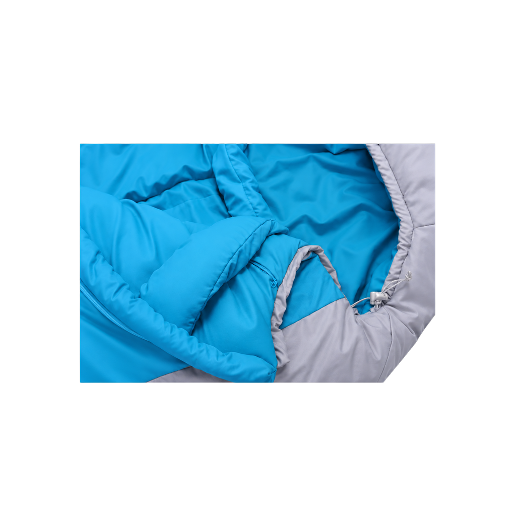 Nepal 20°F 5.31 lb Mummy Sleeping Bag for Cold Weather Camping, Backpacking & Hunting