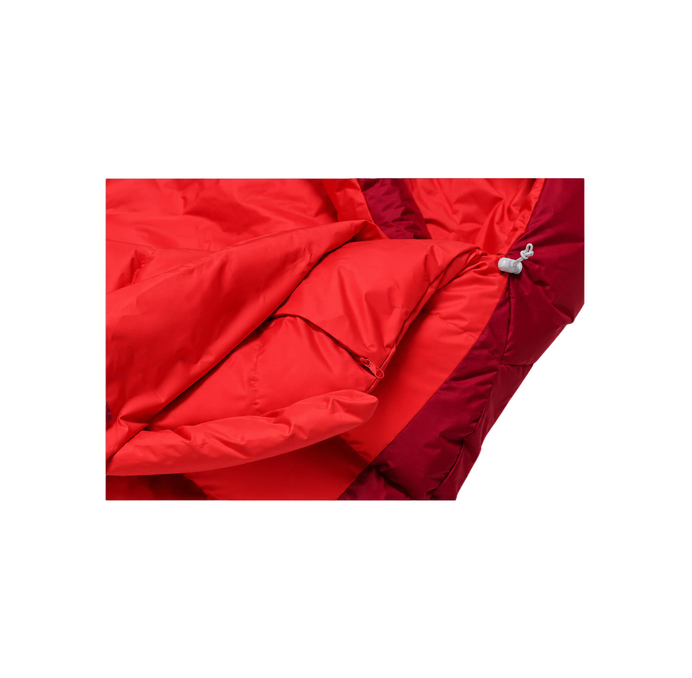 Alaska -10°F 3.84 lb Ultralight Duck Down Mummy Sleeping Bag for Winter Backpacking & Cold Weather Camping
