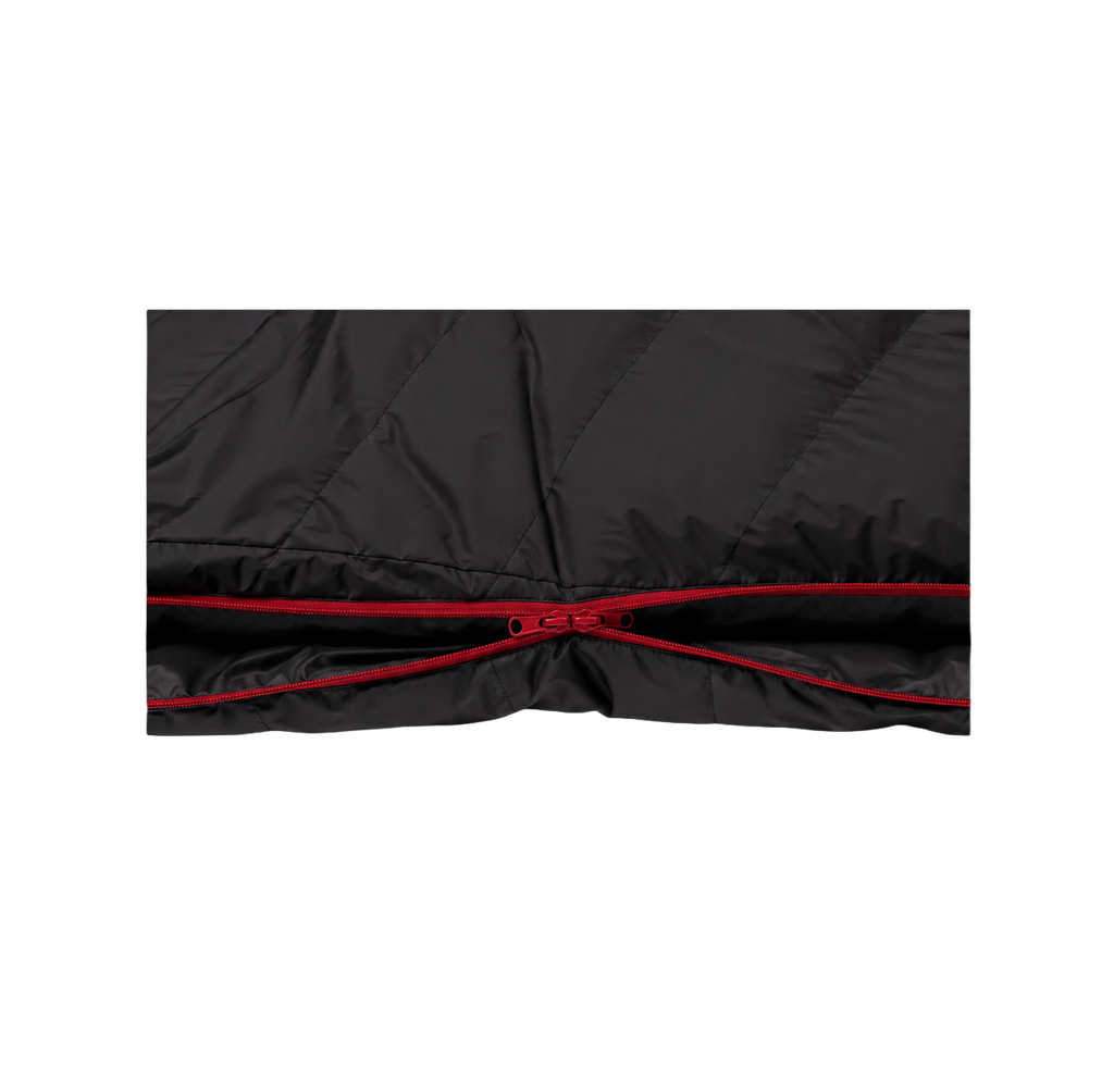 Alaska -20°F 4.43 lb Ultralight Duck Down Mummy Sleeping Bag for Extreme Cold Weather Backpacking & Mountaineering