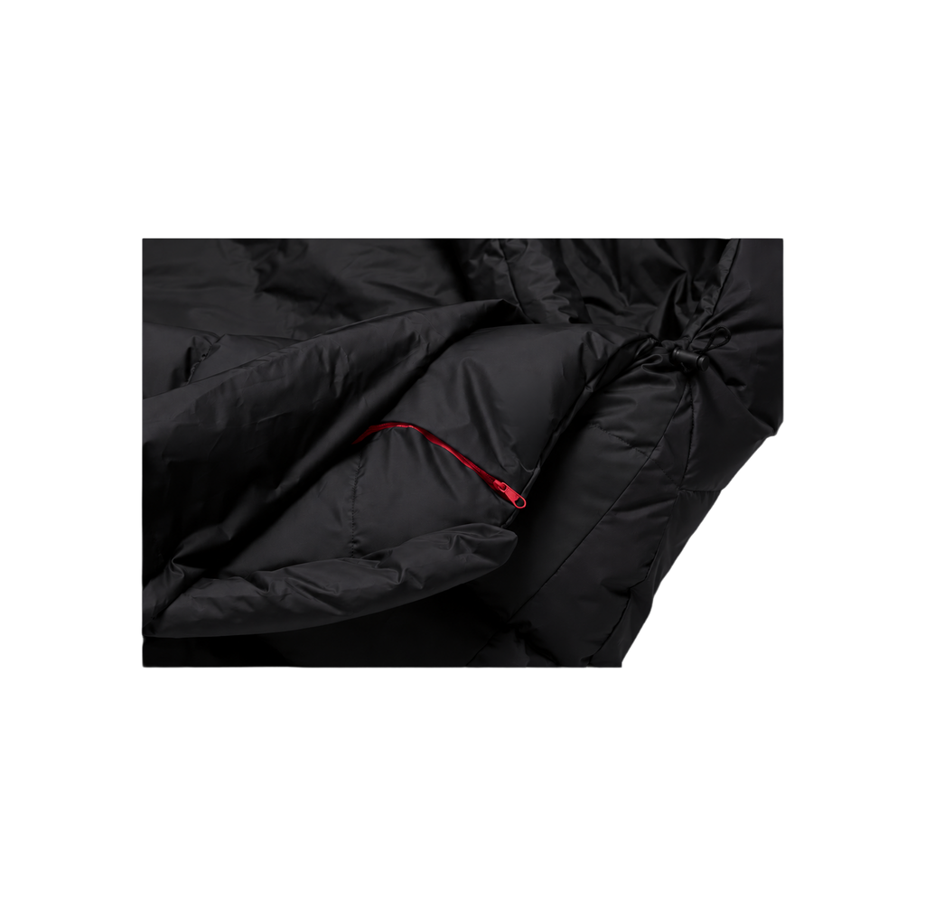 Alaska -20°F 4.43 lb Ultralight Duck Down Mummy Sleeping Bag for Extreme Cold Weather Backpacking & Mountaineering