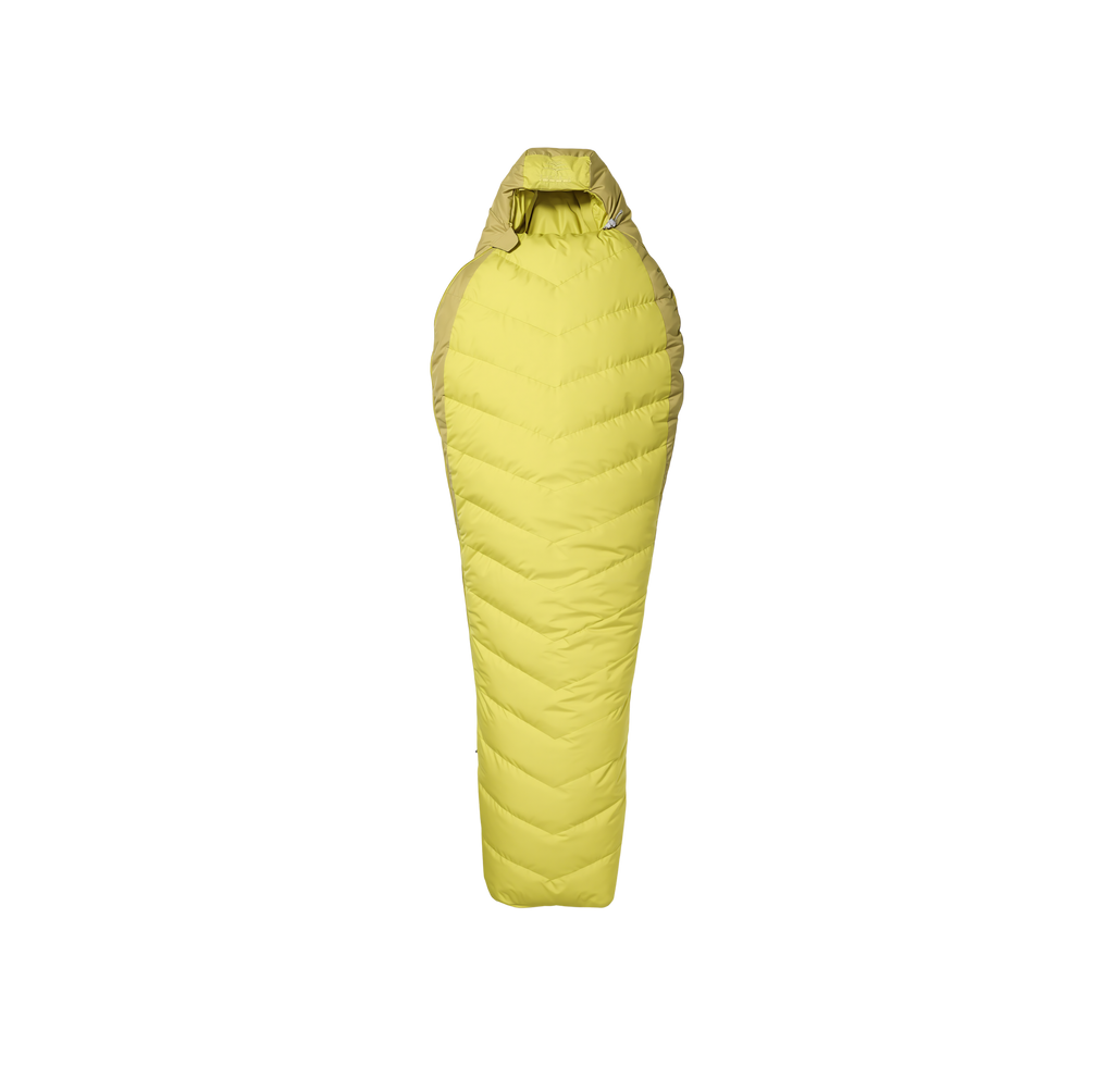 Alaska 0°F 3.51 lb Ultralight Duck Down Mummy Sleeping Bag for Winter Camping, Backpacking & Hiking