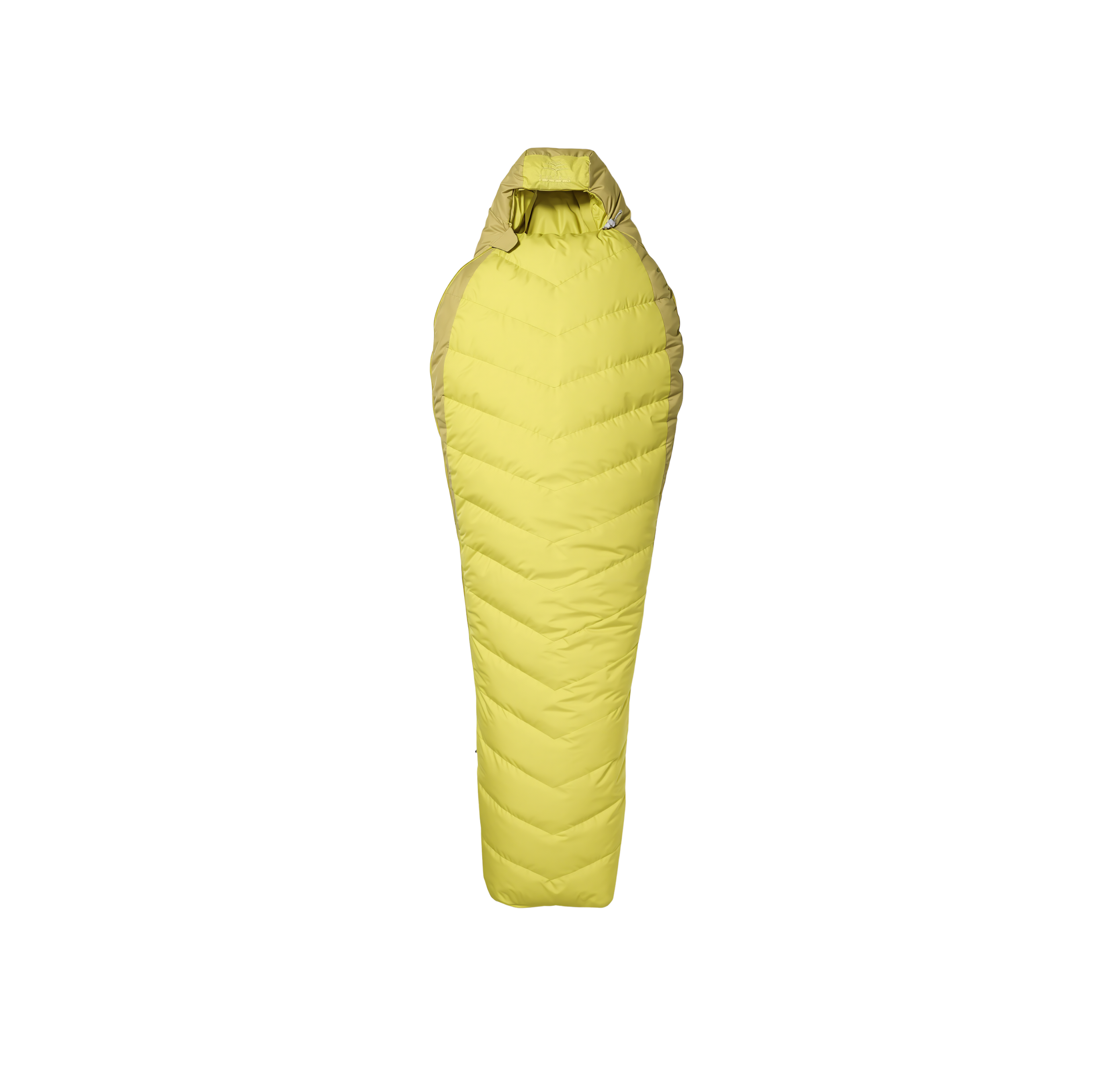 Alaska 0°F 3.51 lb Ultralight Duck Down Mummy Sleeping Bag for Winter Camping, Backpacking & Hiking