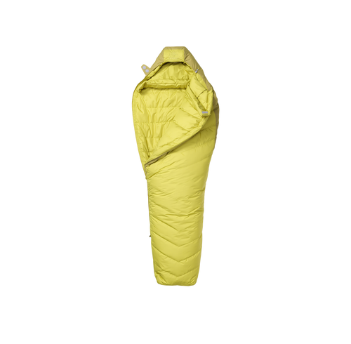 Alaska 0°F 3.51 lb Ultralight Duck Down Mummy Sleeping Bag for Winter Camping, Backpacking & Hiking