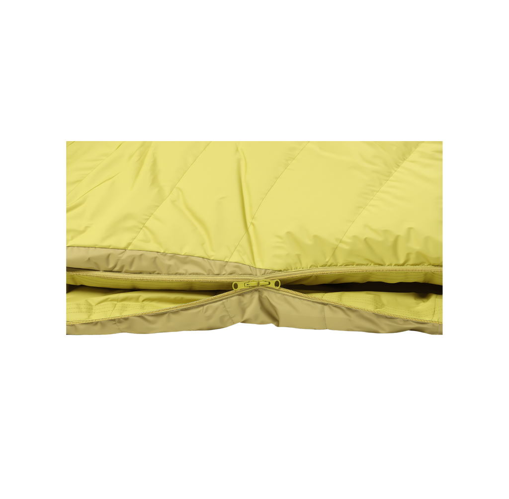 Alaska 0°F 3.51 lb Ultralight Duck Down Mummy Sleeping Bag for Winter Camping, Backpacking & Hiking