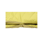 Alaska 0°F 3.51 lb Ultralight Duck Down Mummy Sleeping Bag for Winter Camping, Backpacking & Hiking
