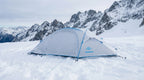 Milos 1 Person Backpacking Tent – Ultralight Solo Camping Tent (PRE-ORDER 06/26)