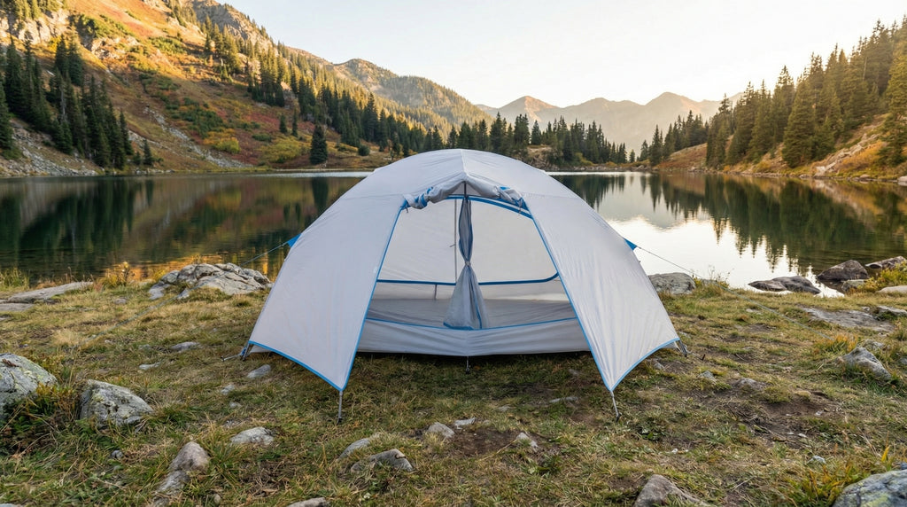 Sedona 2 Person Backpacking Tent – Lightweight Dome Tent with Aluminum Poles (PRE-ORDER 06/26)