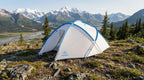 MonBlanc 4 Person Backpacking Tent – Lightweight Dome Tent with Aluminum Poles (PRE-ORDER 06/26)