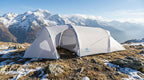 Torngat 4 Person Ultralight Backpacking Tent – High Performance Trekking Shelter (PRE-ORDER 06/26)