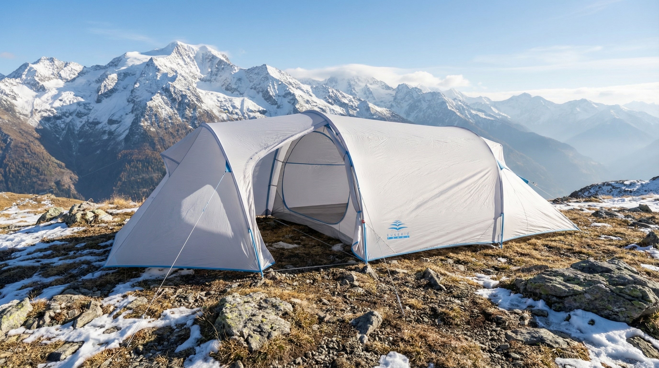 Torngat 4 Person Ultralight Backpacking Tent – High Performance Trekking Shelter (PRE-ORDER 06/26)