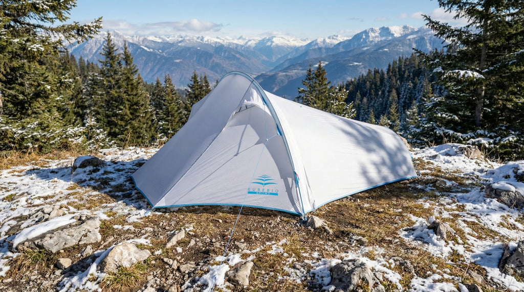 Ringstind 2 Person Ultralight Backpacking Tent – Compact Trekking Shelter (PRE-ORDER 06/26)