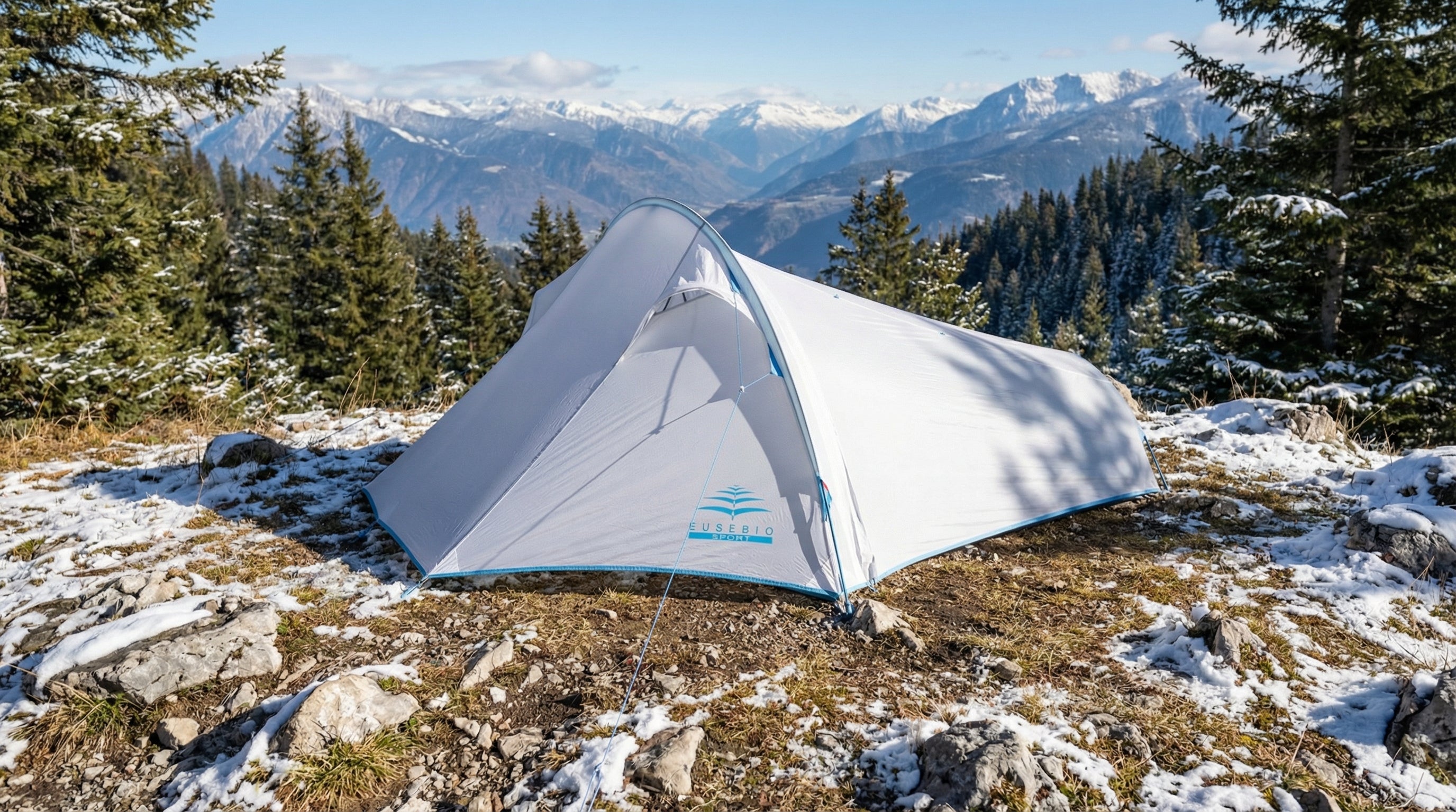 Ringstind 2 Person Ultralight Backpacking Tent – Compact Trekking Shelter (PRE-ORDER 06/26)