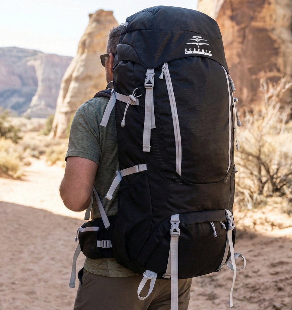 CrossExpedition 70L Hiking Backpack (PRE-ORDER est. 05/2026 delivery)