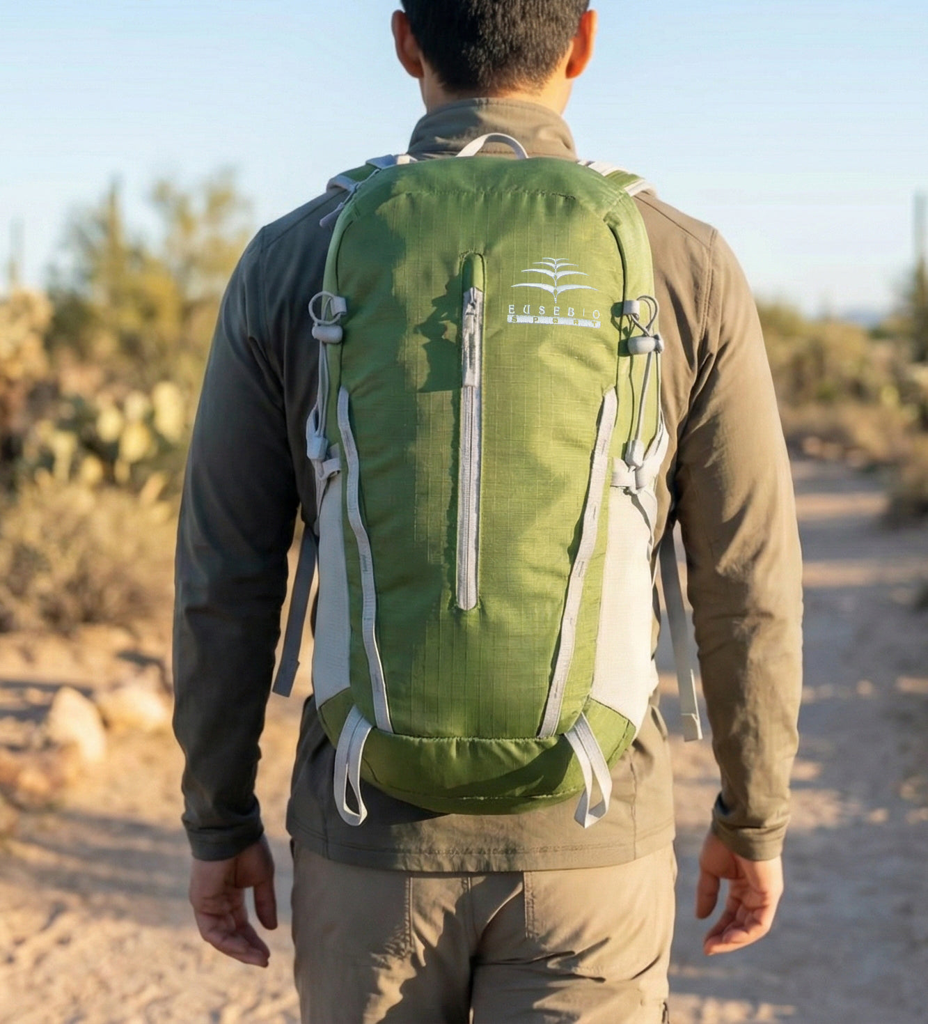 TrailBound 15L / 23L Lightweight Hiking Backpack – Compact Daypack PRE-ORDER est. 05/2026 delivery)