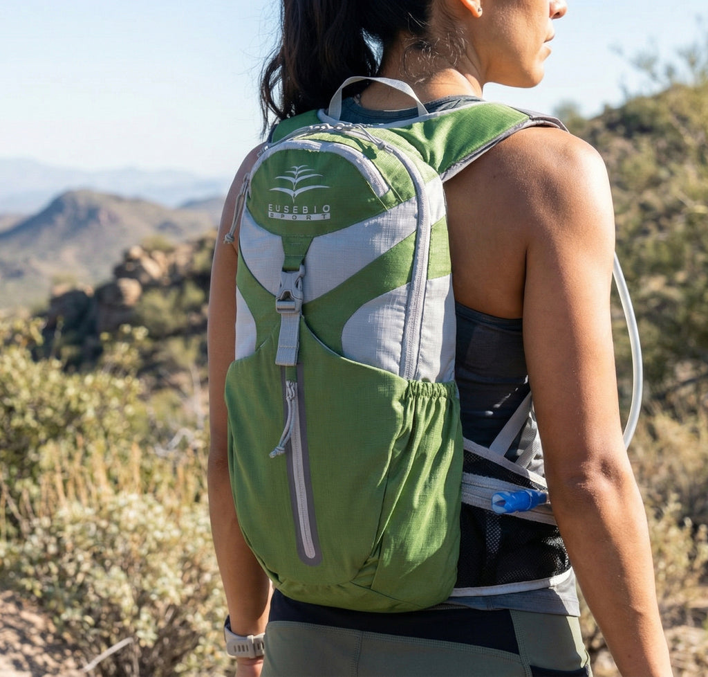 ScoutPath 10L Hydration Pack – Lightweight Hiking Running Backpack (PRE-ORDER est. 05/2026 delivery)