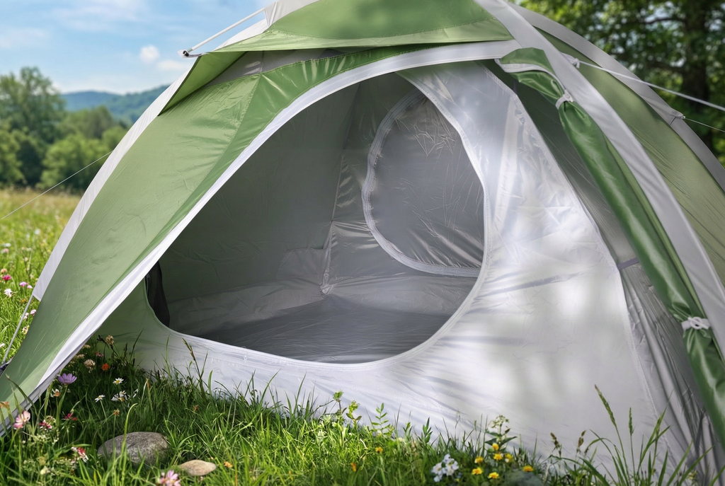 Aspen 2 Person Backpacking Tent – Lightweight Double-Wall Camping Tent (PRE-ORDER 06/26)