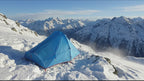 Milford 1 Person Ultralight Backpacking Tent – Aluminum Pole Solo Trekking Tent (PRE-ORDER 06/26)