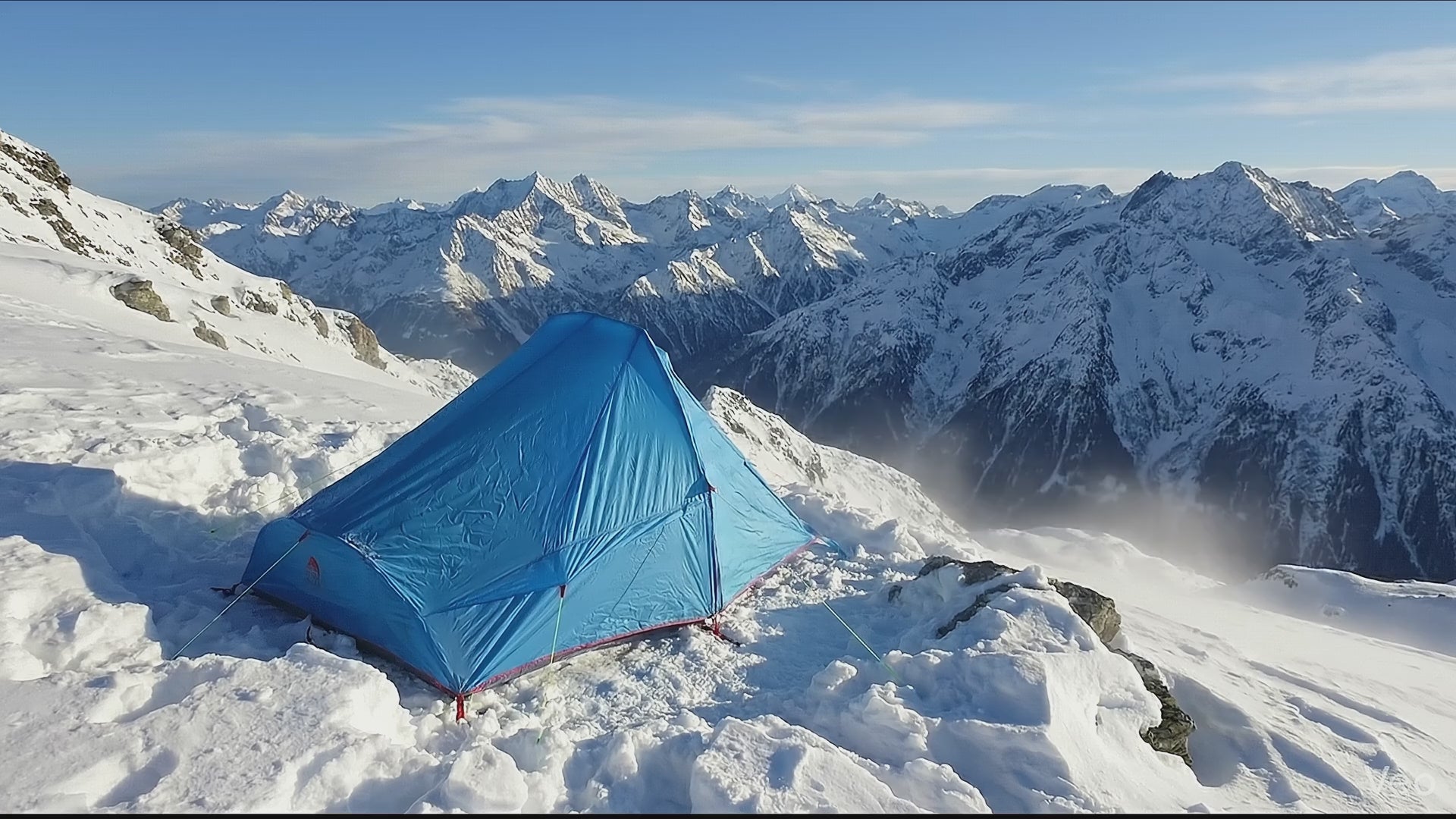 Milford 1 Person Ultralight Backpacking Tent – Aluminum Pole Solo Trekking Tent (PRE-ORDER 06/26)