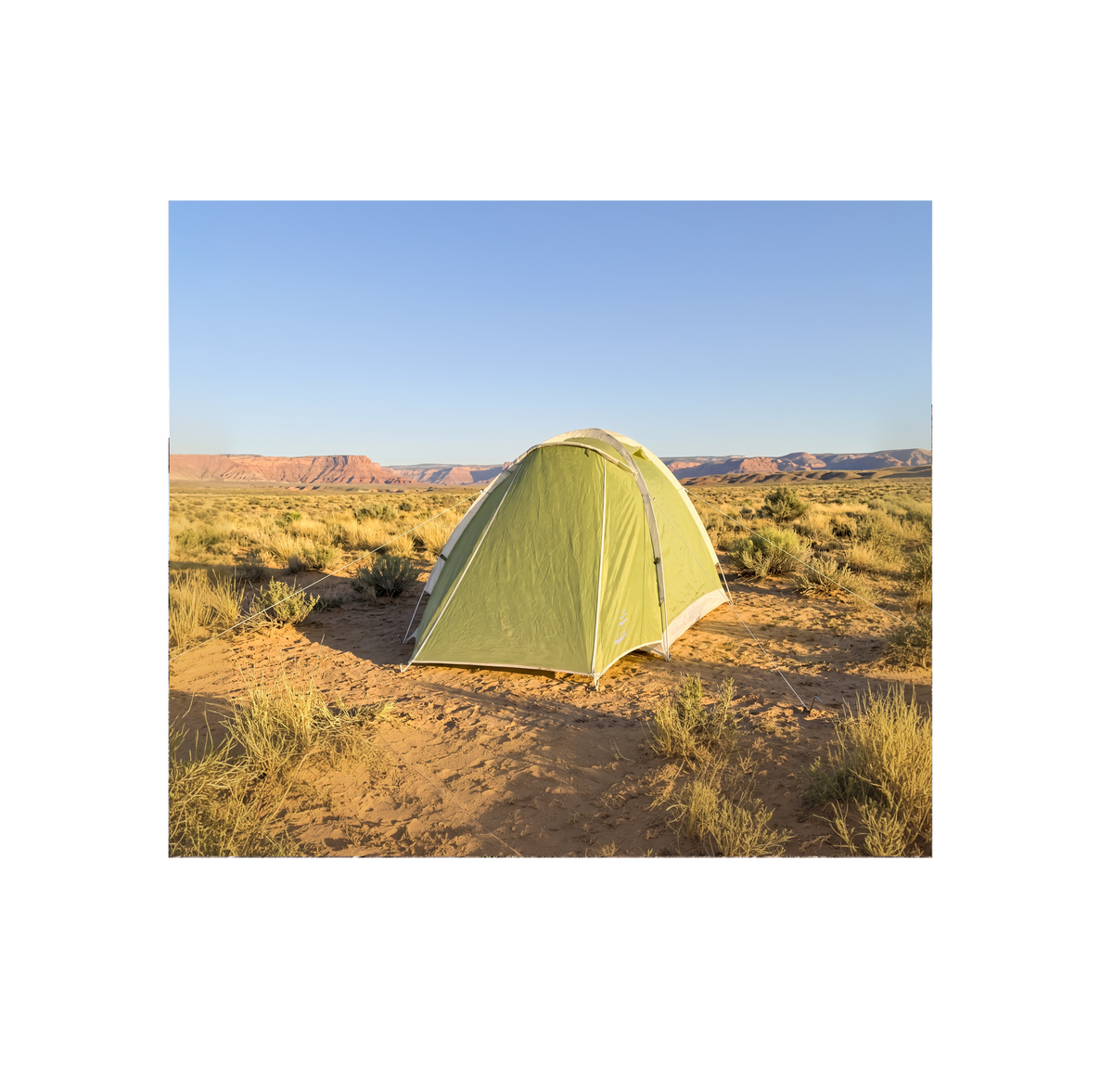 Torres 4P Backpacking Tent – Lightweight Camping Dome Tent