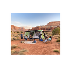 Yellowstone 8 Person Tent – Two Room Family Camping Tent with Canopy Entrance