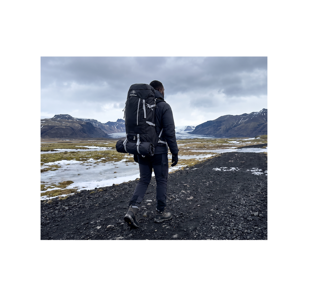 CrossExpedition 70L Hiking Backpack