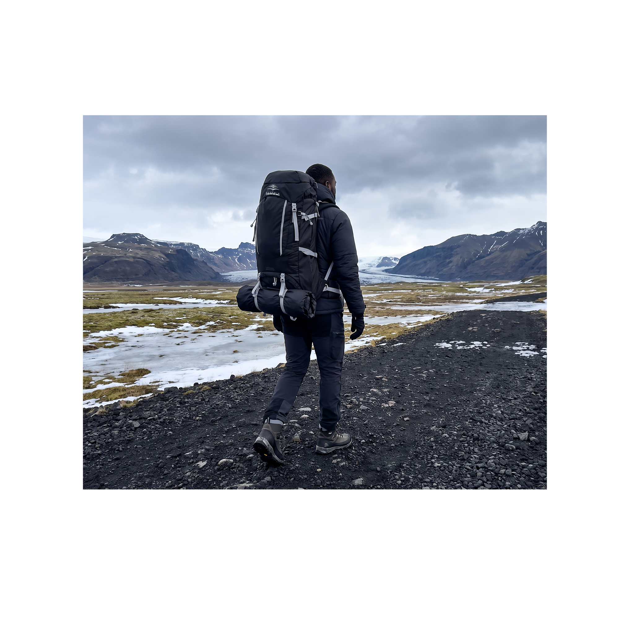 CrossExpedition 70L Hiking Backpack
