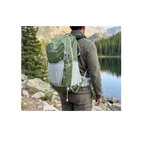 TimberPeak 35L Hiking Backpack – Ventilated Trekking Pack with Adjustable Fit