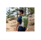 TimberPeak 25L Hiking Backpack – Ventilated Trekking Pack with Adjustable Fit