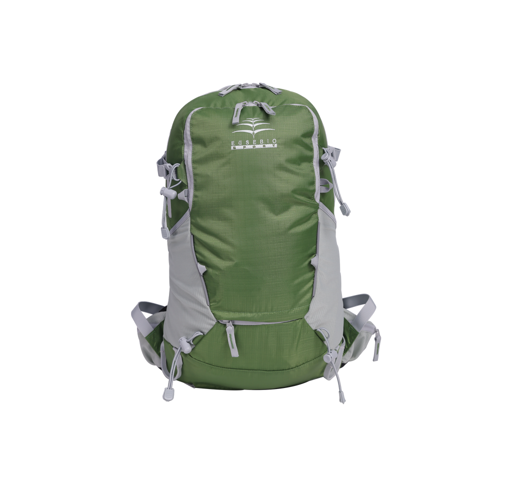 TimberPeak 25L Hiking Backpack – Ventilated Trekking Pack with Adjustable Fit