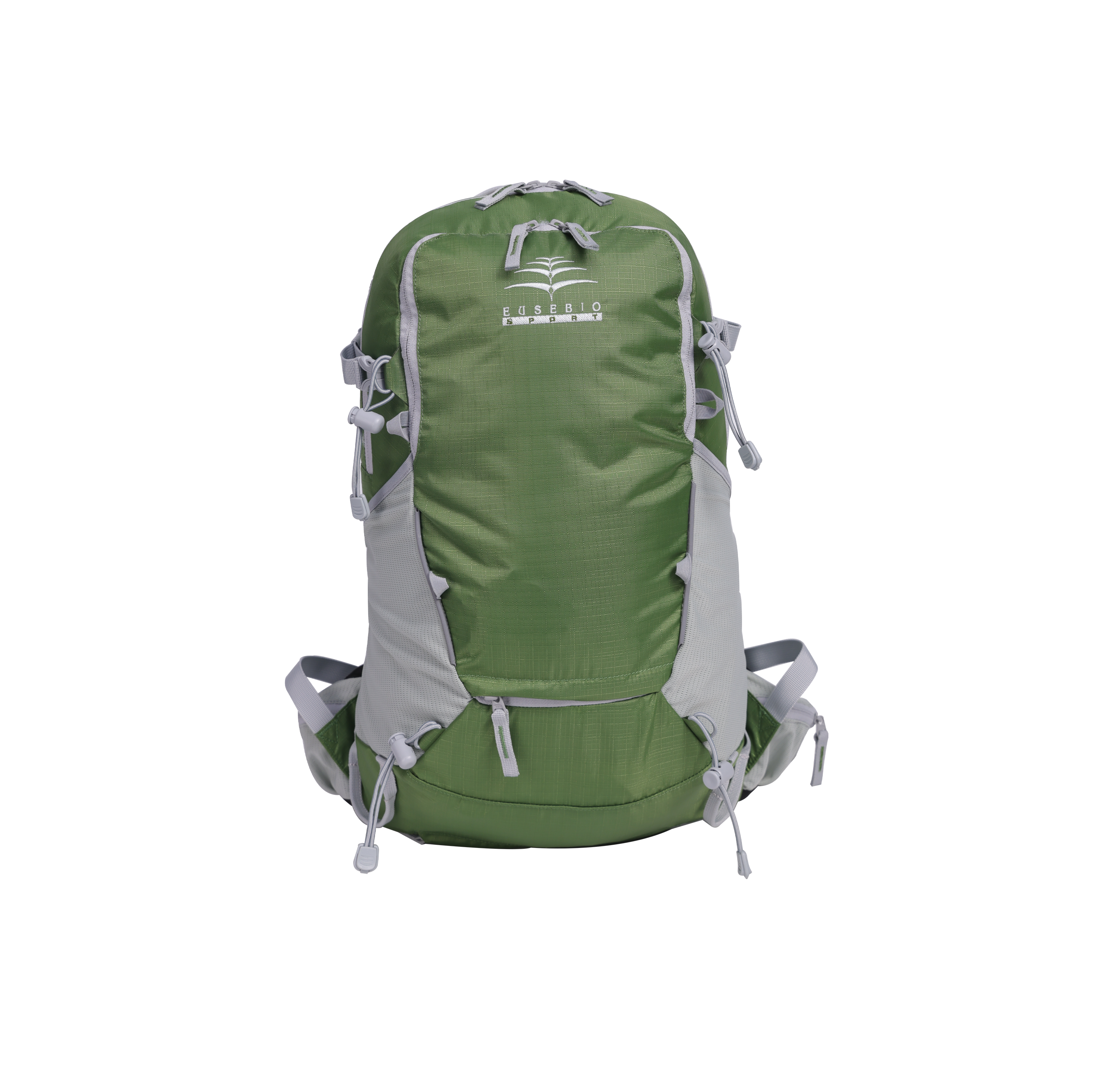 TimberPeak 25L Hiking Backpack – Ventilated Trekking Pack with Adjustable Fit