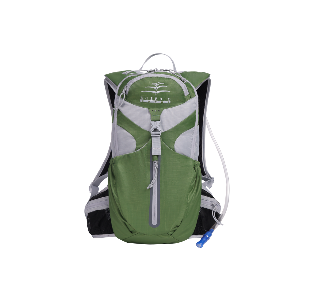 ScoutPath 10L Hydration Pack – Lightweight Hiking Running Backpack