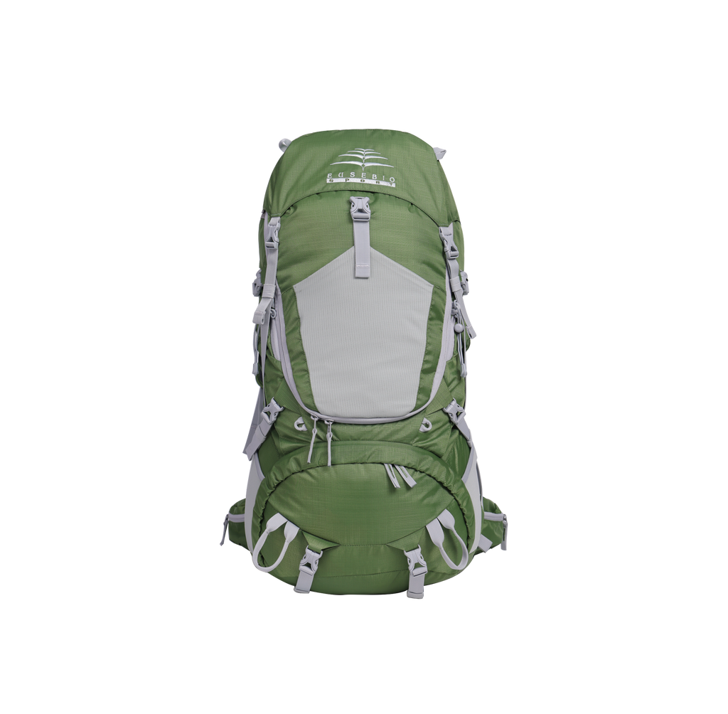 SummitClimber 50L Premium Hiking Backpack