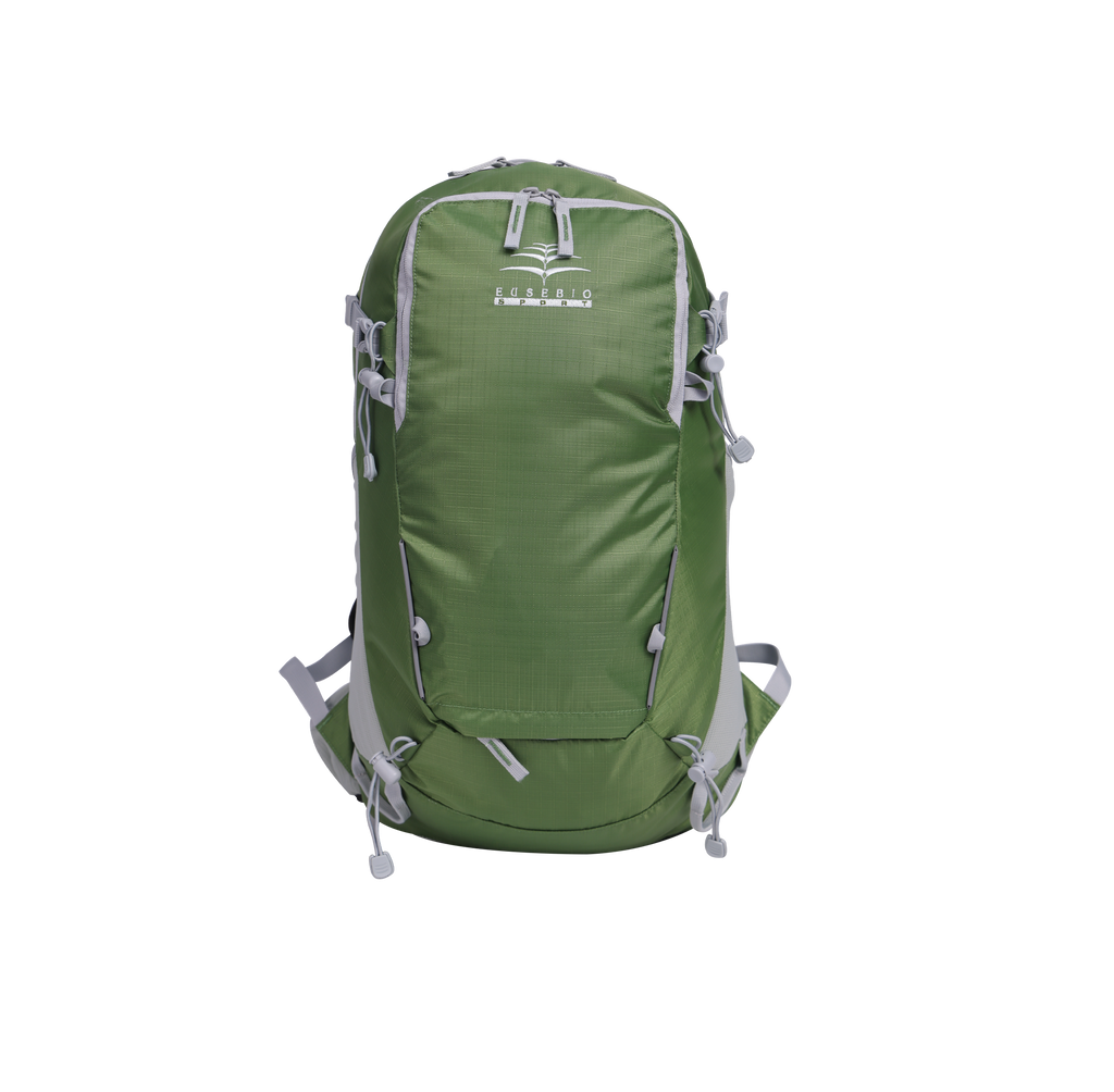 TimberPeak 35L Hiking Backpack – Ventilated Trekking Pack with Adjustable Fit