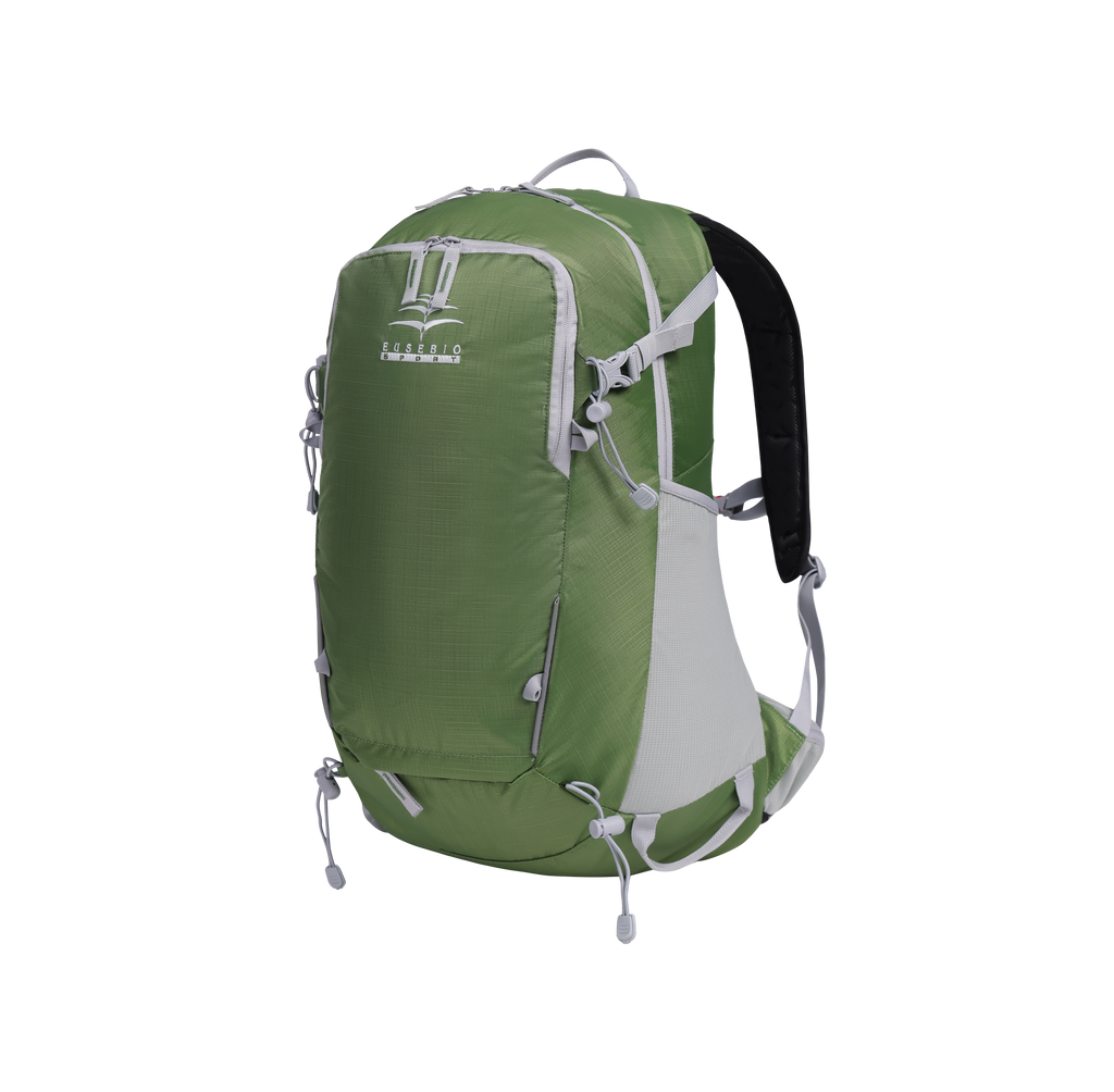 TimberPeak 35L Hiking Backpack – Ventilated Trekking Pack with Adjustable Fit