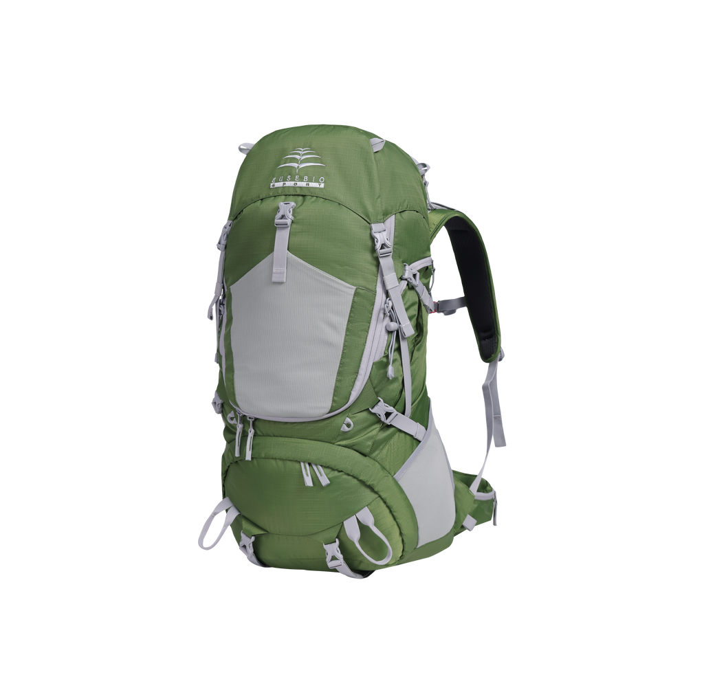 SummitClimber 50L Premium Hiking Backpack
