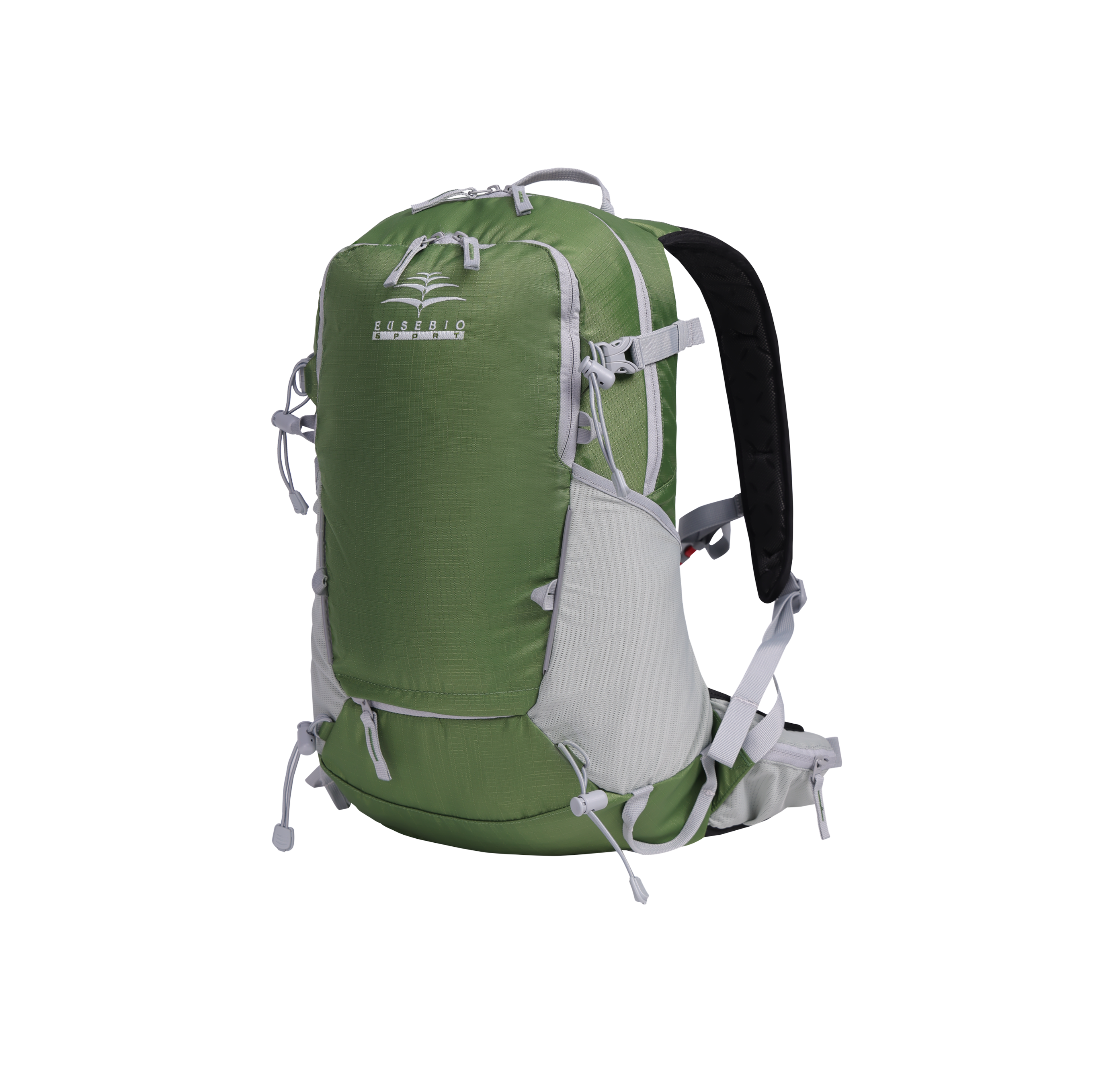 TimberPeak 25L Hiking Backpack – Ventilated Trekking Pack with Adjustable Fit