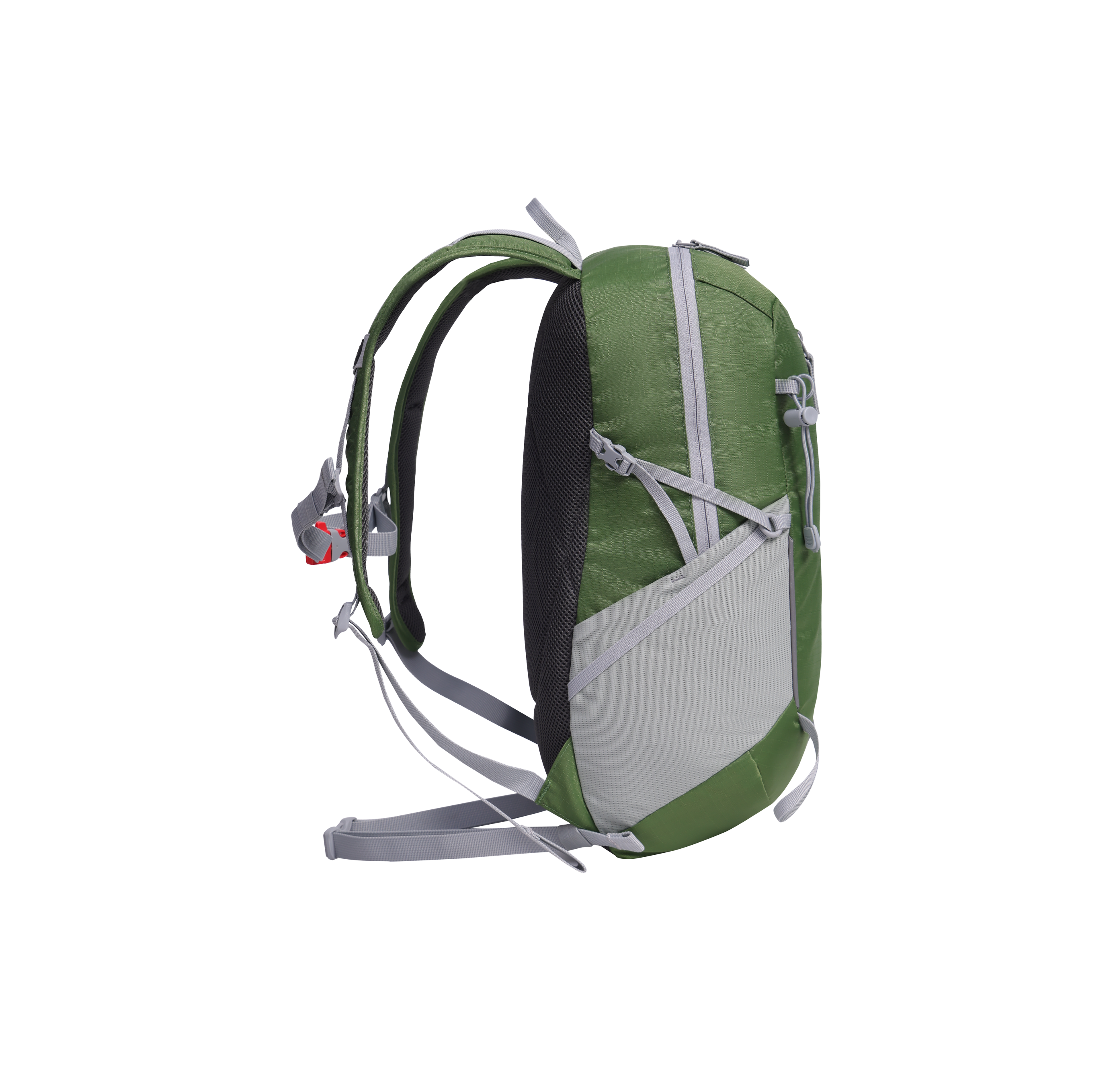 TrailBound 15L Lightweight Hiking Backpack – Compact Daypack