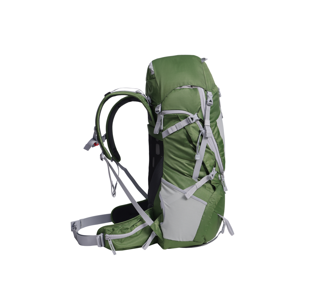SummitClimber 50L Premium Hiking Backpack